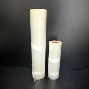 FoodSaver Vacuum Sealer Bags‎ 2 Pack 11" & 6.5" Clear Rolls Food Storage Storage